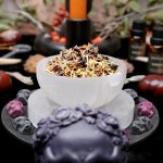 Nefertitis vykuřovací směs Samhain hranice mezi světy a oslava předků NF49026 20 g – Zboží Dáma