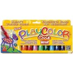 Playcolor Instant Tuhé temperové barvy 12 ks – Zboží Dáma