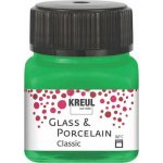 Kreul Barva na sklo a porcelán classic 20 ml ZELENÁ – Sleviste.cz