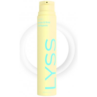 Lyss Citron & Limetka 60 ml – Hledejceny.cz