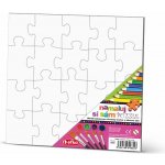 Efko Namaľuj si sám Puzzle štvorec – Zboží Mobilmania