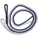 ASCHERL Fendrové lano s okom modré 1,5m x 6mm 06-LEINE1B – Hledejceny.cz