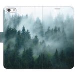 Pouzdro iSaprio - Dark Forest - iPhone 5/5S/SE – Sleviste.cz