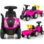 Milly Mally traktor Holland růžové – Hledejceny.cz