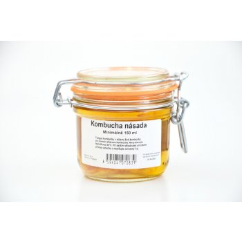 Kombucha násada Stevikom 150 g