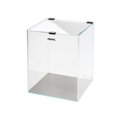 Aquael Opti Tank Rounded 20 černé 19 l – Zboží Dáma