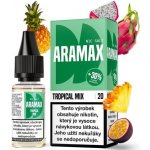 Aramax Salt Tropical Mix 10 ml 20 mg – Zboží Dáma
