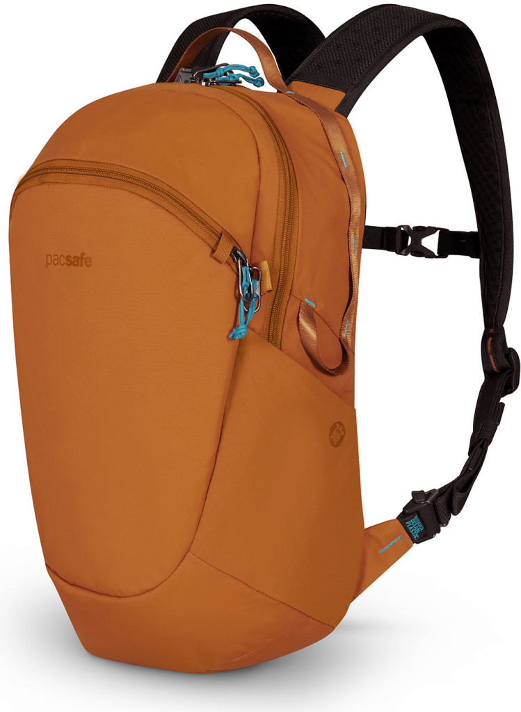 Pacsafe ECO hnědá/černá 18 l