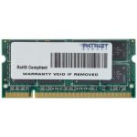 Patriot Signature Line SODIMM DDR2 2GB 800MHz CL6 PSD22G8002S – Zbozi.Blesk.cz