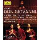 W.A. Mozart - Don Giovanni DVD