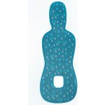 Zopa prodyšná podložka do autosedačky Breeze sk. 0+ Blue Forest – Sleviste.cz