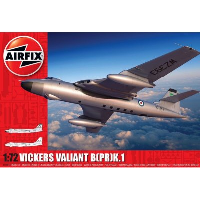 Airfix Classic Kit letadlo A11001AVickers Valiant 1:72