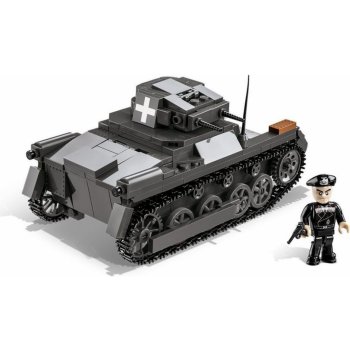 COBI 2534 World War II Lehký tank PANZER I AUSF. A