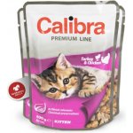 Calibra Premium Kitten Turkey & Chicken 100 g – Hledejceny.cz