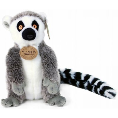 Lemur realistický eko 22 cm – Zboží Mobilmania