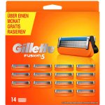 Gillette Fusion5 14 ks – Zboží Mobilmania