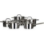 Banquet Sada hrnců Sada nerezového nádobí EXCELLENT 10 ks – Zbozi.Blesk.cz