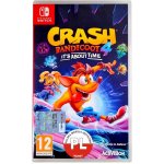 Crash Bandicoot 4: It's About Time – Zbozi.Blesk.cz