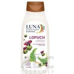 Luna bylinný šampon lopuch 430 ml – Zboží Dáma