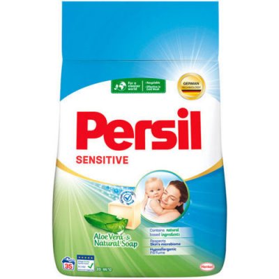 Persil Sensitive prášek 35 PD 2,1 kg – Zbozi.Blesk.cz