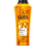 Gliss Kur Oil Nutritive Shampoo 400 ml – Zboží Dáma