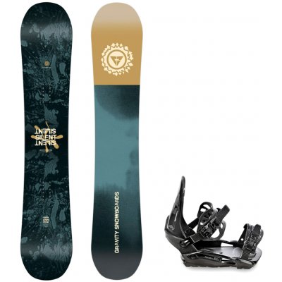 set Gravity Silent + RAVEN S230 25/26 – Zboží Mobilmania