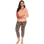 Taro Luna 2809/21 meruňka – Zboží Mobilmania