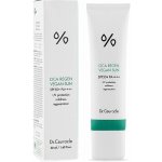 Emulze UV ochrana na obličej Dr. Ceuracle Cica Regen Vegan Sun 50 SPFna den 50 ml – Zboží Mobilmania