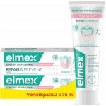 Elmex Sensitive Professional Repair & Prevent 2 x 75 ml – Hledejceny.cz