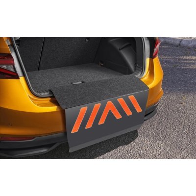 Škoda Ochranný přehoz nákladové hrany ŠKODA Fabia IV | Zboží Auto