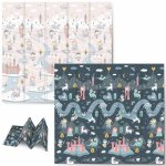 Nukido Vzdělávací skládací pěnová podložka – Zboží Mobilmania