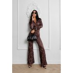 Olavoga Nightfall overal hnědý – Zboží Dáma