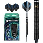 Winmau Sabotage Black 20g soft – Zboží Dáma