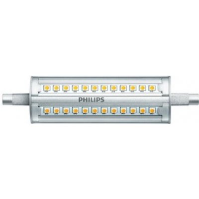 Philips LED žárovka R7s 118mm 14W 100W neutrální bílá 4000K stmívatelná – Zbozi.Blesk.cz