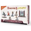 Příslušenství ke společenským hrám Dungeons&Lasers: Ghosts Miniature Pack