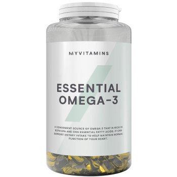 Myprotein Omega 3 90 kapslí