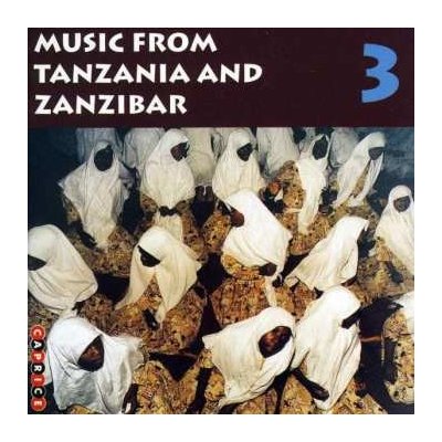 Various - Music From Tanzania & V. 3