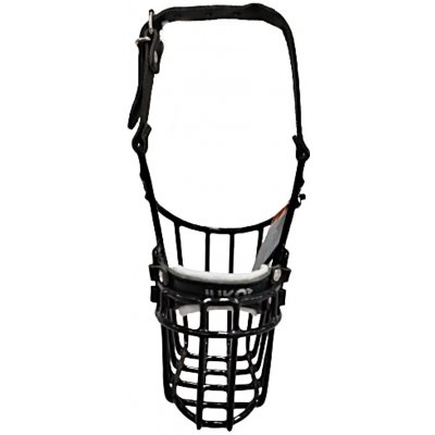 Chopo Náhubek kovový Pudl Jezevčík pes – Zboží Dáma