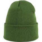 Beanie Must-have hipster Zelená – Hledejceny.cz