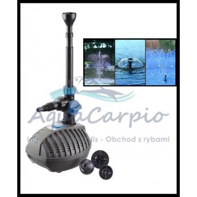 Oase Aquarius Fountain Set Classic 750 – Zboží Dáma