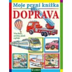 Moje první knížka - Doprava – Zboží Mobilmania