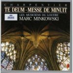 Marc-Antoine Charpentier Charpentier - Te Deum, Messe de Minuit – Hledejceny.cz
