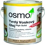 Osmo 3041 Tvrdý voskový olej Efekt 2,5 l Natural – Hledejceny.cz