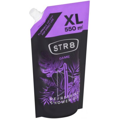 STR8 Game Doypack 550 ml – Zboží Mobilmania