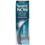 Signal White Now Glossy Fresh 50 ml – Zboží Mobilmania