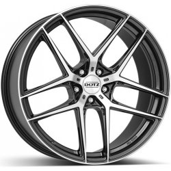 Dotz LagunaSeca 10x20 5x112 ET28 gunmetal polished