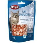 Trixie Premio Tuna Sandwiches 50 g – Zboží Mobilmania