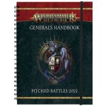 GW Warhammer Warhammer Age of Sigmar General's Handbook Pitched Battles 2021 and Pitched Battle Profiles – Zboží Živě