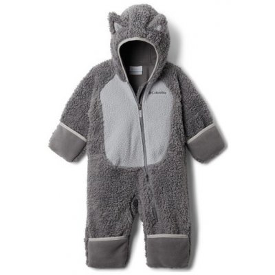 Columbia Foxy Baby Sherpa Bunting City Grey Columbia Grey – Hledejceny.cz