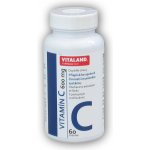 Vitaland Vitamin C 600 mg 60 kapslí – Zbozi.Blesk.cz